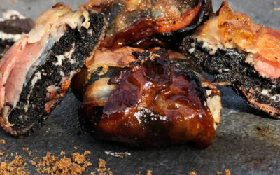 Oreo im Bacon Himmel – BBQ Dessert mit Suchtgefahr