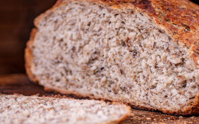 Treber Brot aus dem Dutch Oven