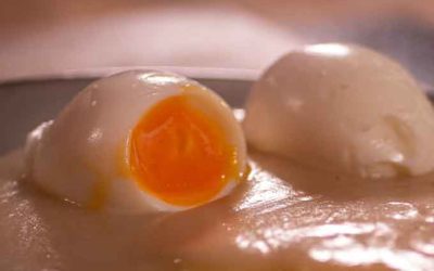 süß saure Eier | DDR Rezept