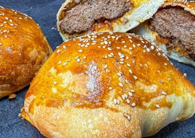 Burger Pockets