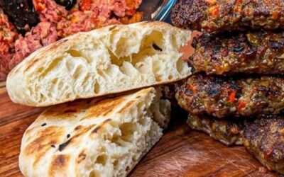 Kebap aus dem Air Fryer