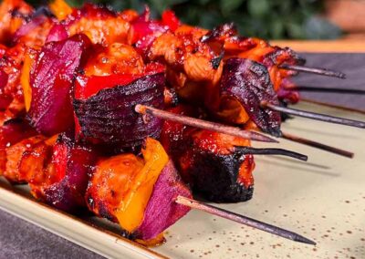 BBQ Spieße