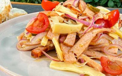 Wurstsalat