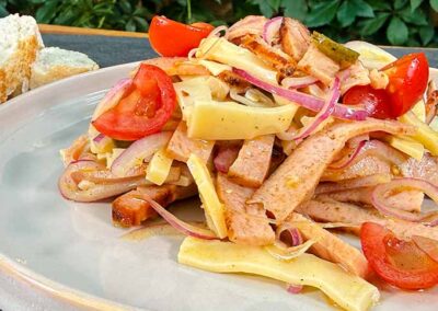Wurstsalat