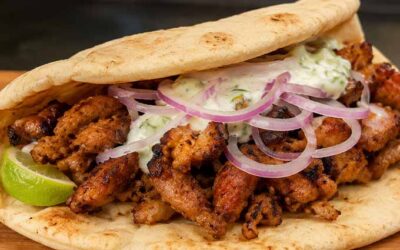 Gyros Fladen