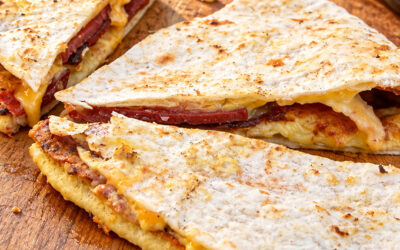 BBQ Omelette
