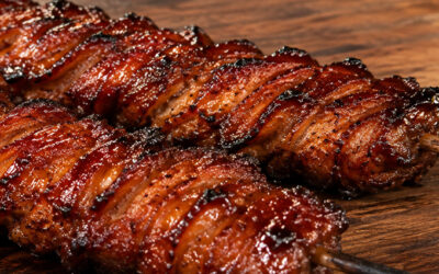 Bacon Twister