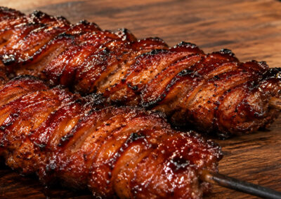 Bacon Twister